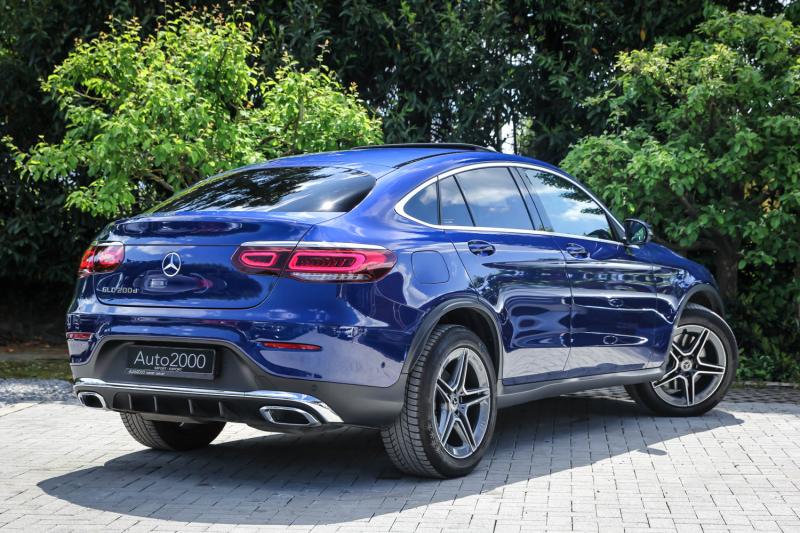 Mercedes - GLC - pic8
