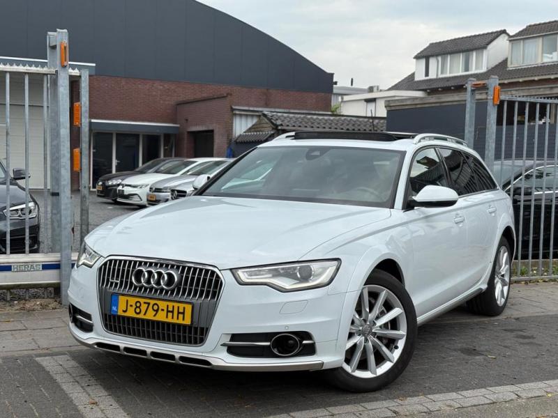 Audi - A6 - pic6