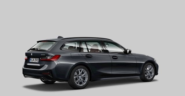 BMW - 3 Series Touring 320i High Executive - pic3