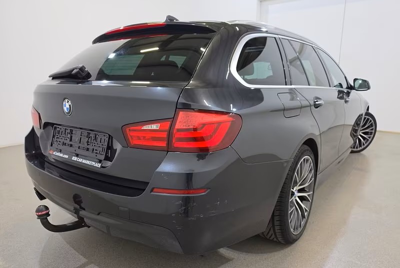 BMW - 520 M-Paket - pic2