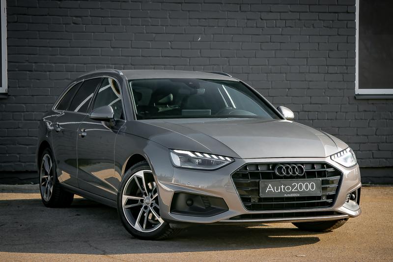 Audi - a4 - pic1