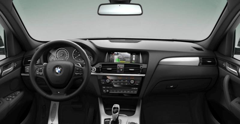 BMW - BMW X3 xDrive 35d - pic5