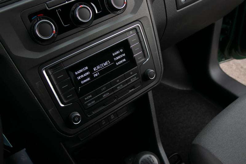 Volkswagen - Caddy - pic12