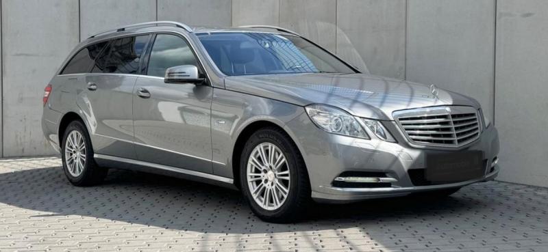 Mercedes - E350 - pic3