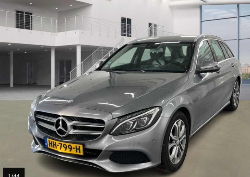 Mercedes - C-klase - pic1