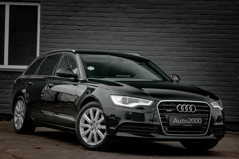 Audi - A6 - pic1