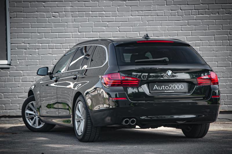 BMW - 520 - pic7