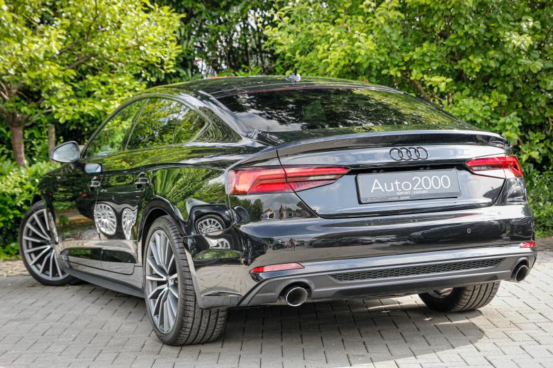 Audi - A5 - pic8