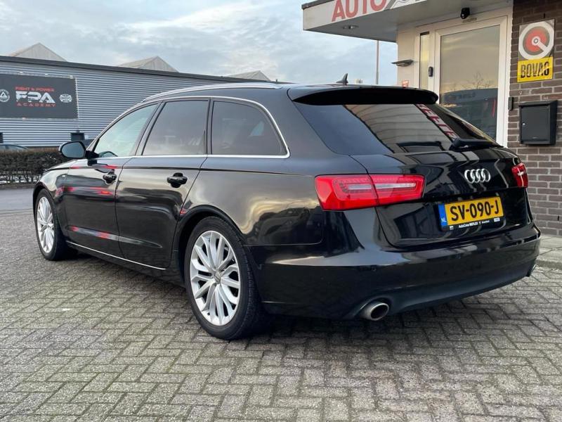 Audi - A6 - pic2