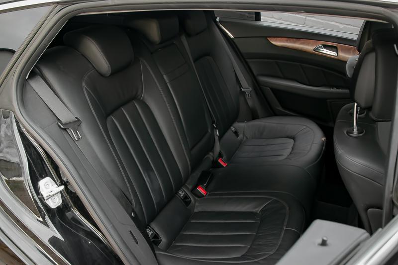 Mercedes - CLS350 - pic11