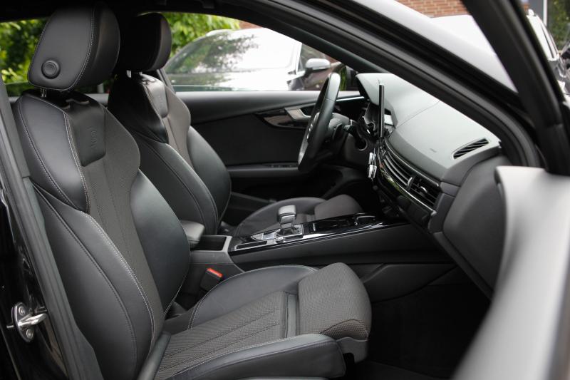 Audi - A4 - pic14