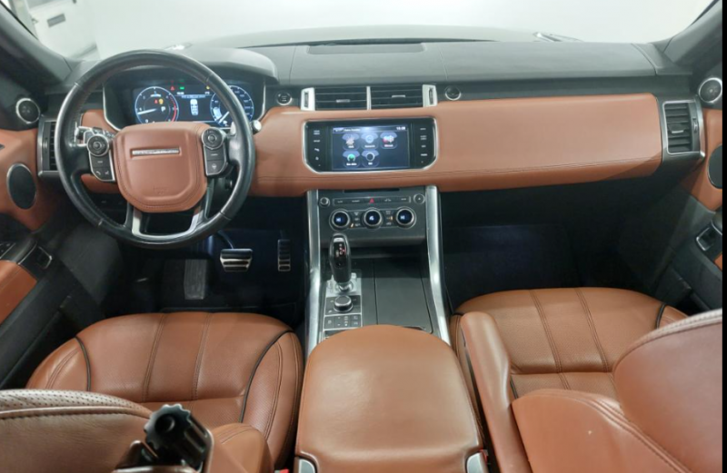 Land Rover - Range Rover Sport - pic7