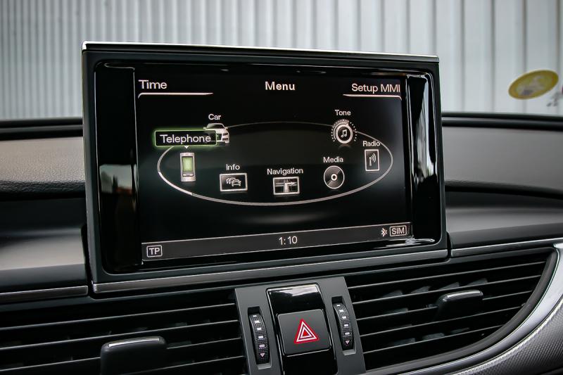 Audi - A6 - pic21