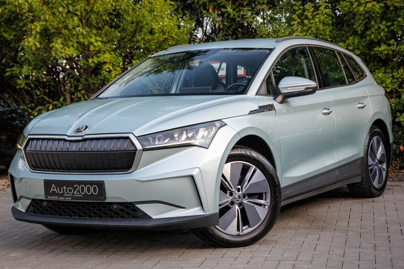 Skoda - Enyaq iV - pic11