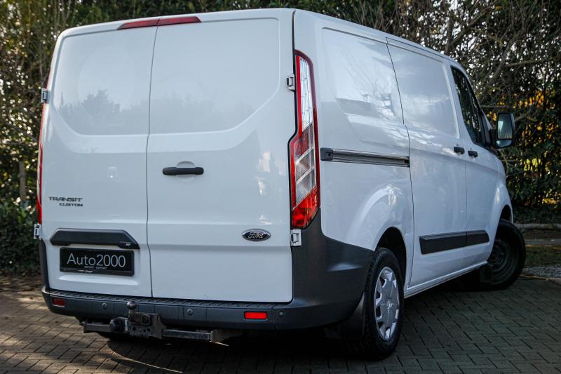 Ford - Transit Custom - pic3