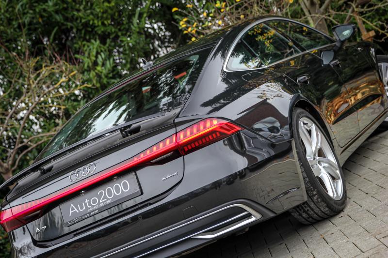 Audi - A7 - pic5