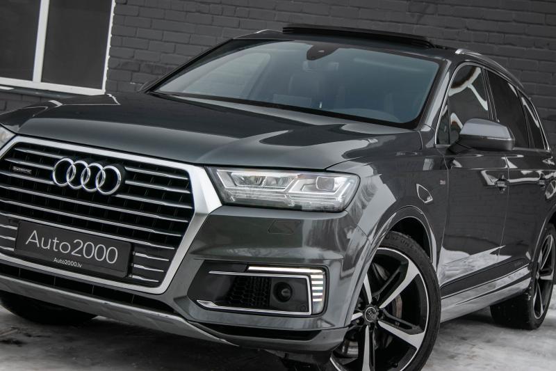 Audi - Q7 - pic8