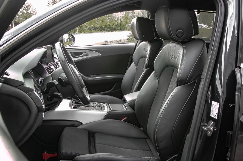 Audi - A6 - pic9