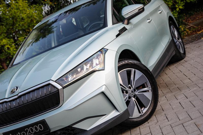 Skoda - Enyaq iV - pic4