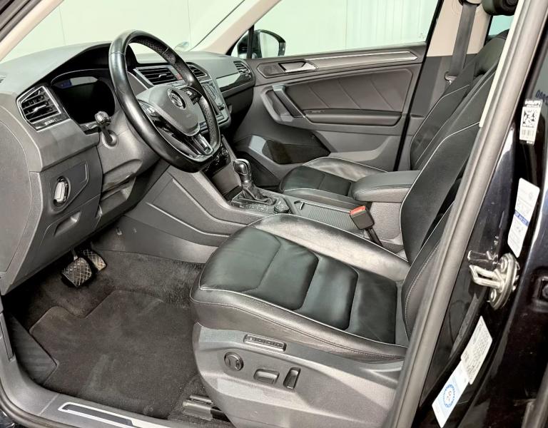 Volkswagen - Volkswagen Tiguan 2.0TSI 180zs - pic5