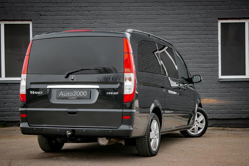 Mercedes - Viano - pic5