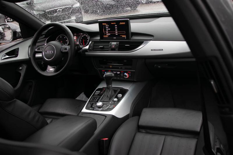 Audi - A6 - pic8