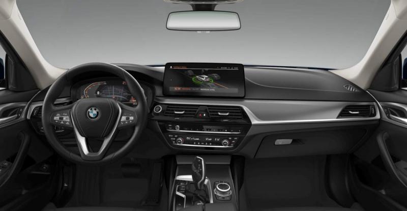BMW - G31 520D Facelift - pic5