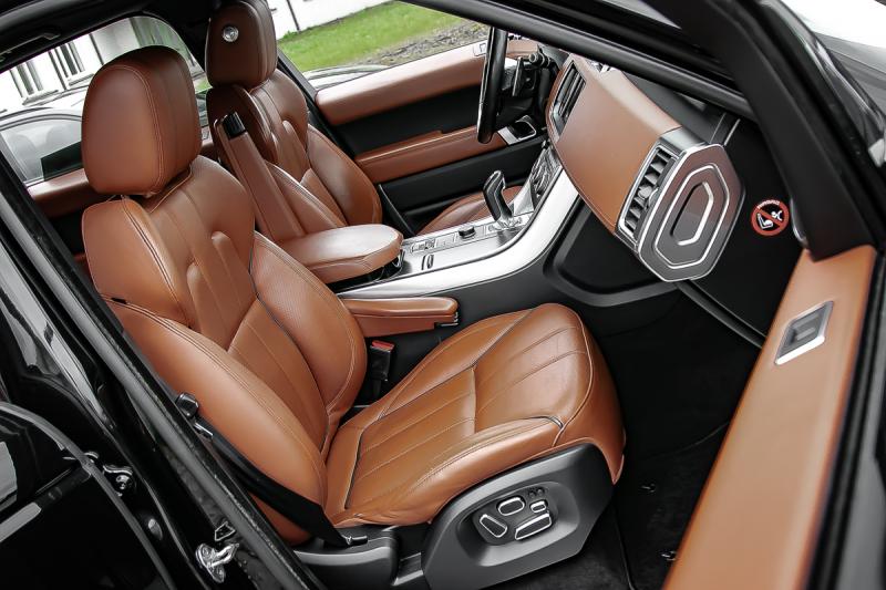 Land Rover - Range Rover Sport - pic15