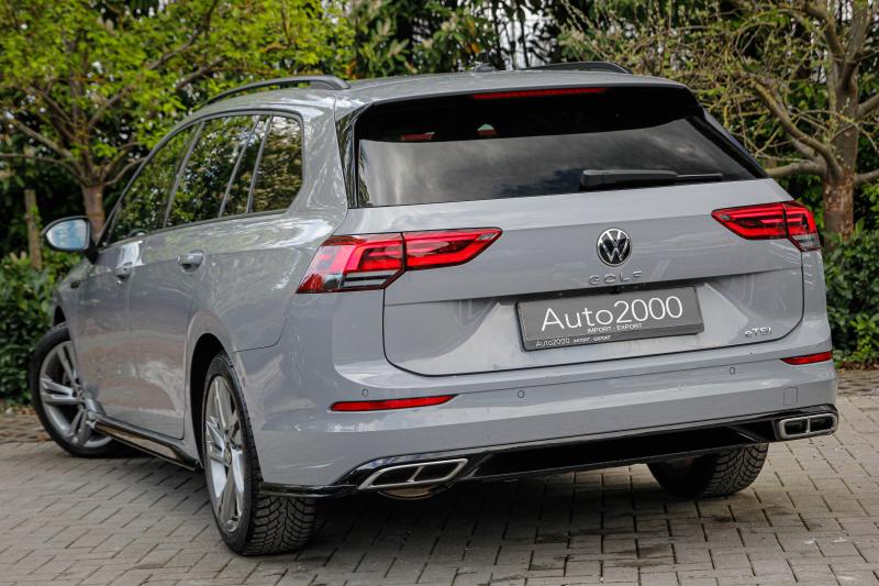 Volkswagen - Golf 8 - pic9