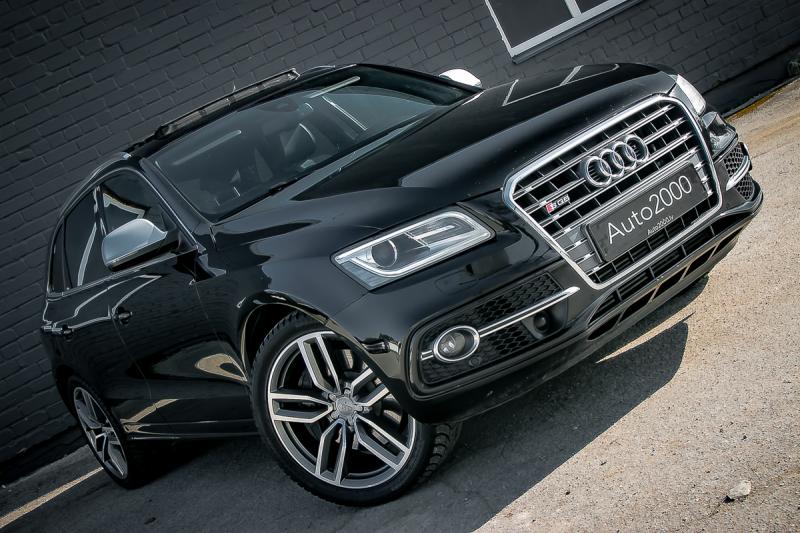 Audi - SQ5 - pic4