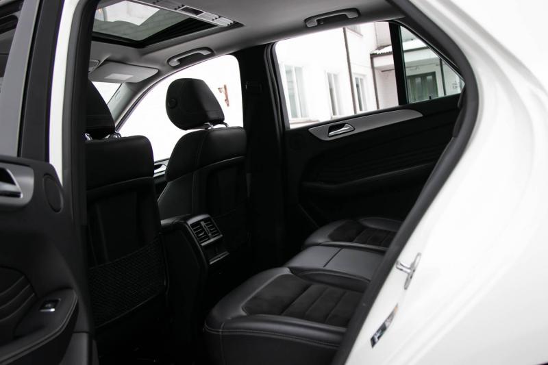 Mercedes - ML250 - pic14