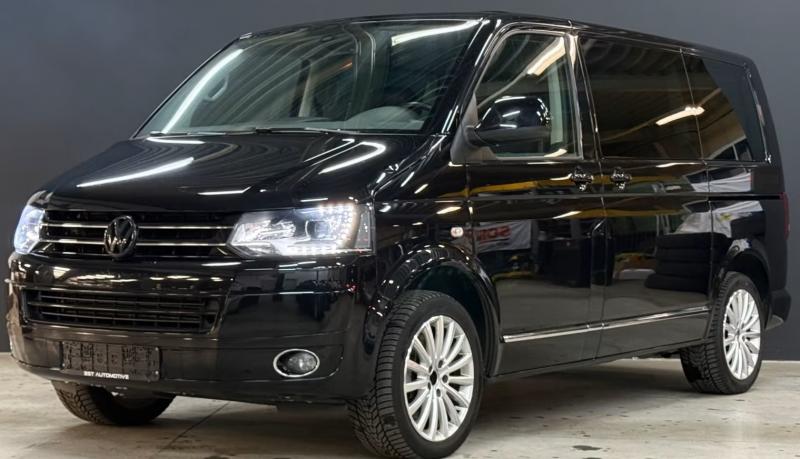 Volkswagen - Multivan - pic2