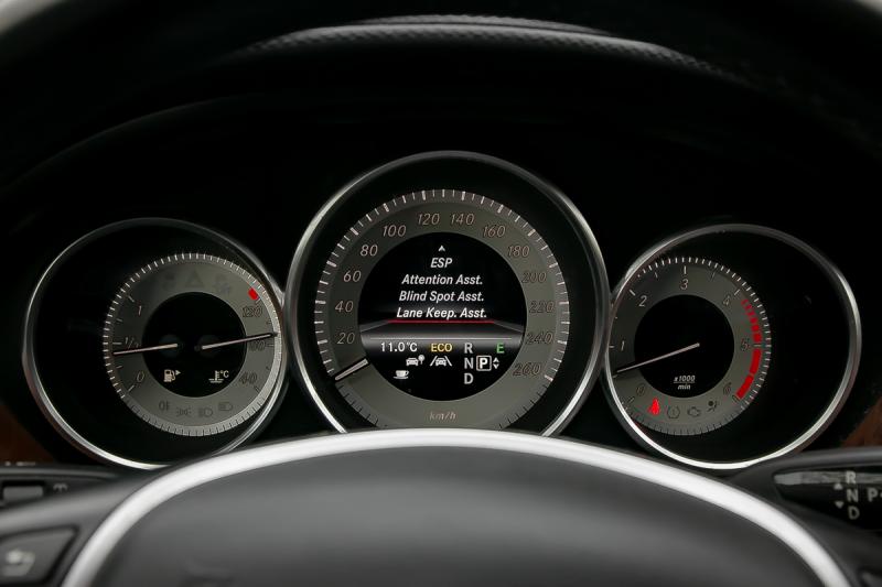 Mercedes - CLS350 - pic17