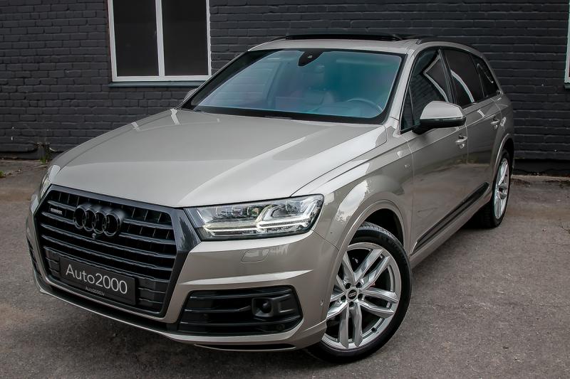 Audi - Q7 - pic7