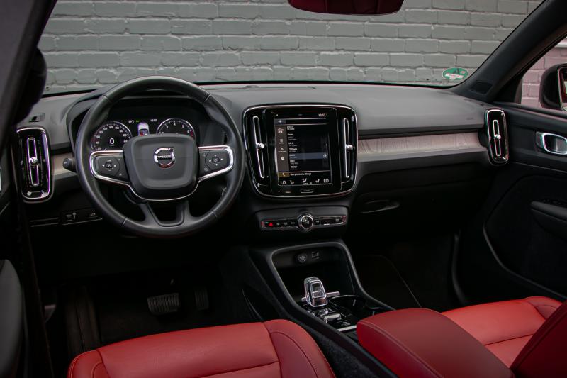 Volvo - XC40 - pic13