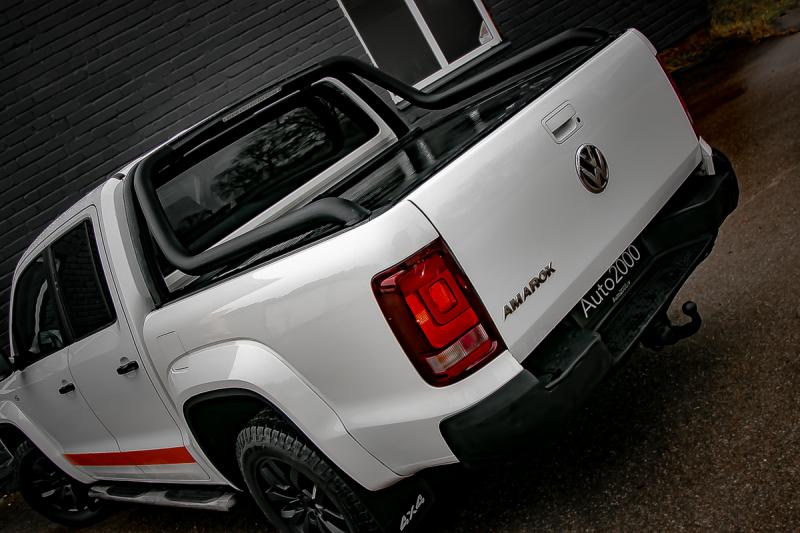 Volkswagen - Amarok Canyon - pic5