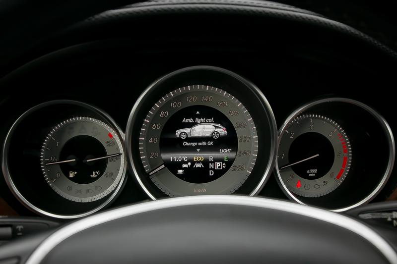 Mercedes - CLS350 - pic19