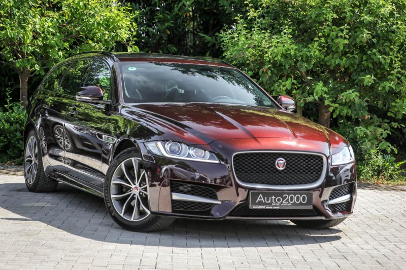 Jaguar - XF - pic1