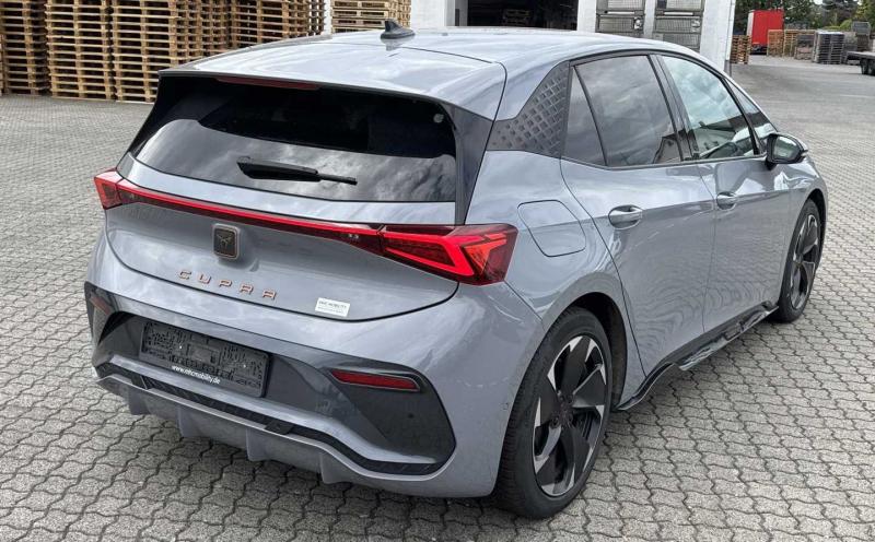 Cita - Cupra Born 170kw - pic3