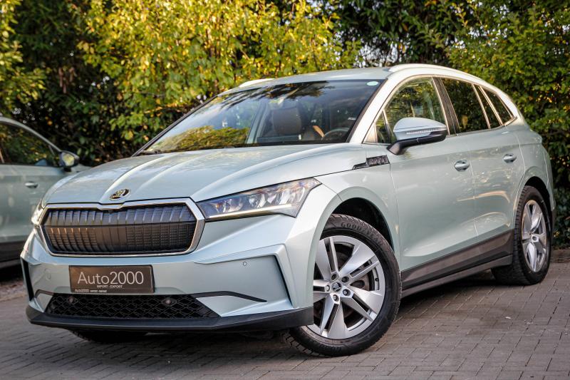 Skoda - Enyaq iV - pic3