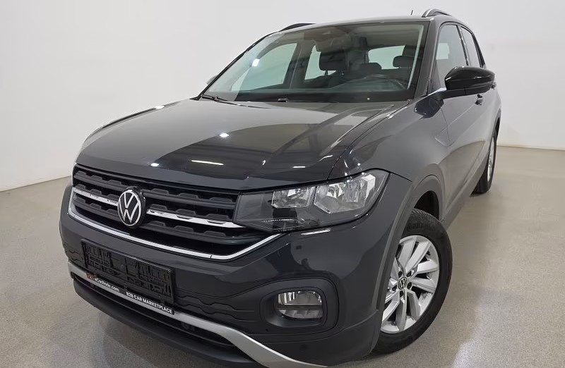 Volkswagen Volkswagen T-Cross 1.0 TSI Life Aut. Virtual Display