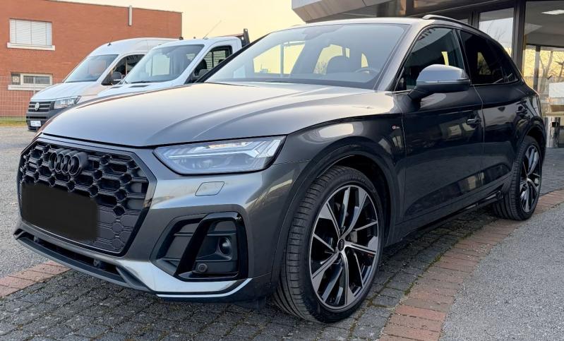 Audi Audi Q5 50TFSI Hybrid Quattro