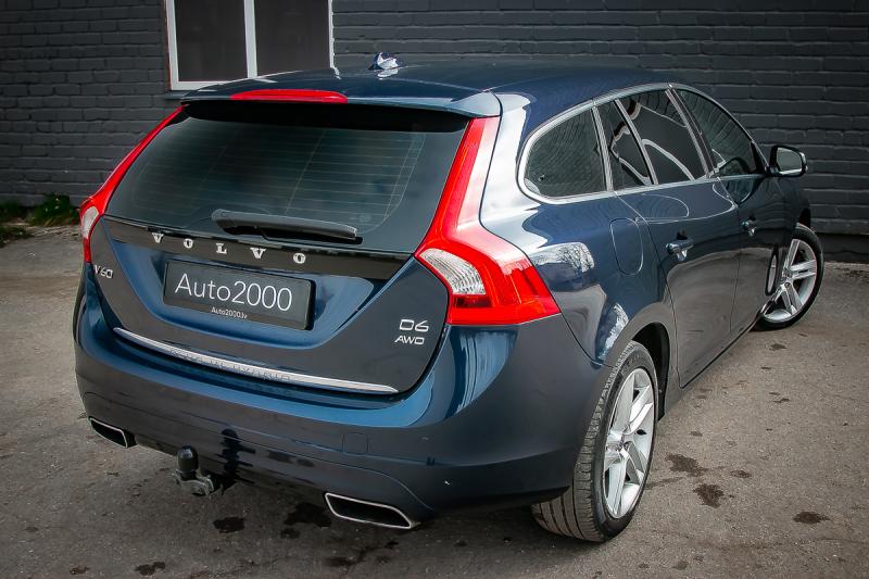 Volvo - V60 - pic39