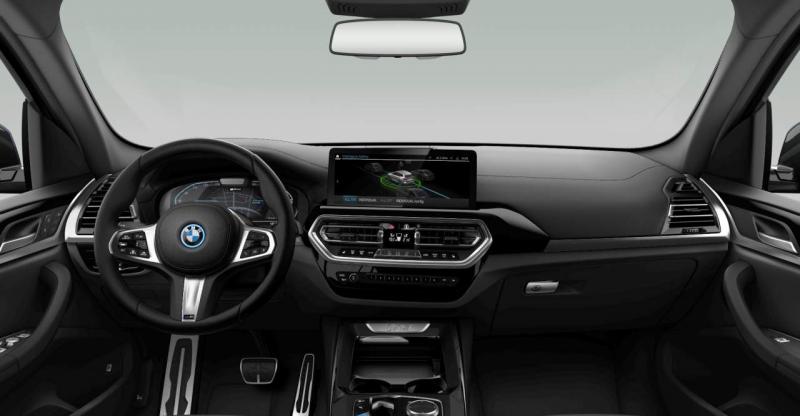 BMW - IX3 Elektro  Facelift 80 kWh M-Sport - pic5