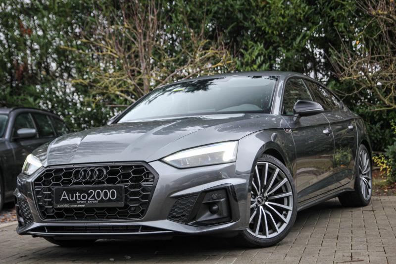 Audi - A5 - pic1