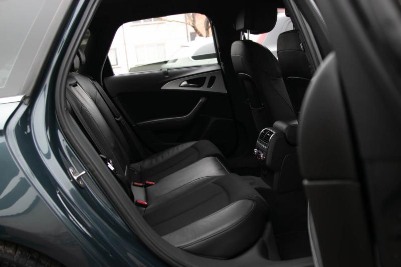Audi - A6 - pic10