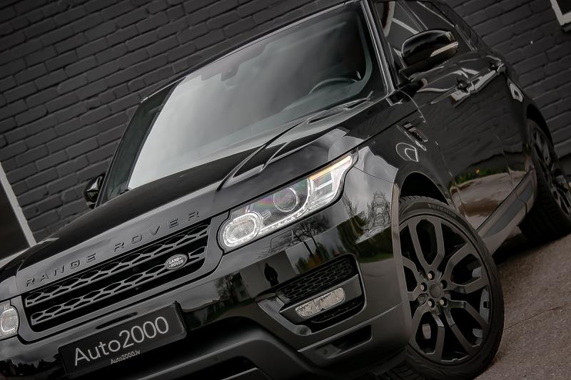 Land Rover - Range Rover Sport - pic2