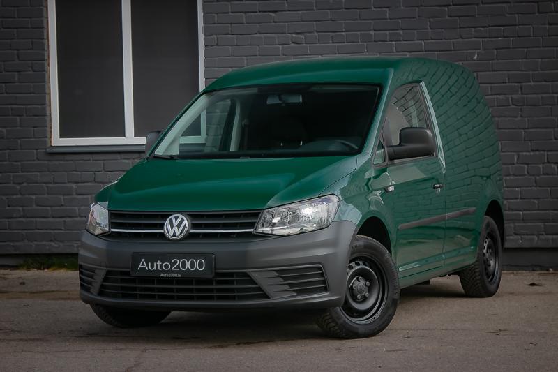 Volkswagen - Caddy - pic2