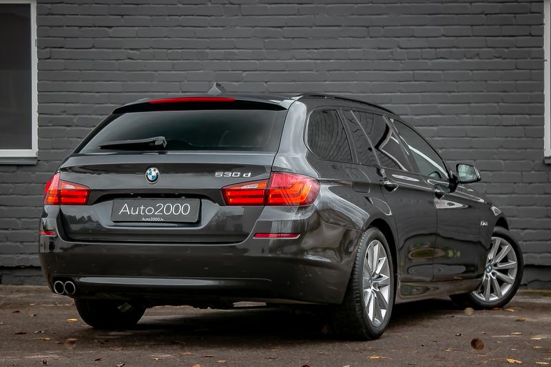 BMW - 530 - pic6