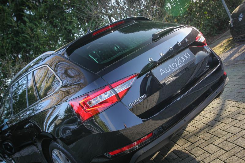 Skoda - Superb - pic7
